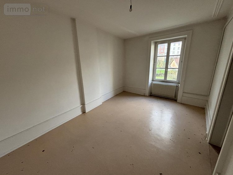 Immeuble a vendre Montbéliard 25200 Doubs 417 m2  350000 euros