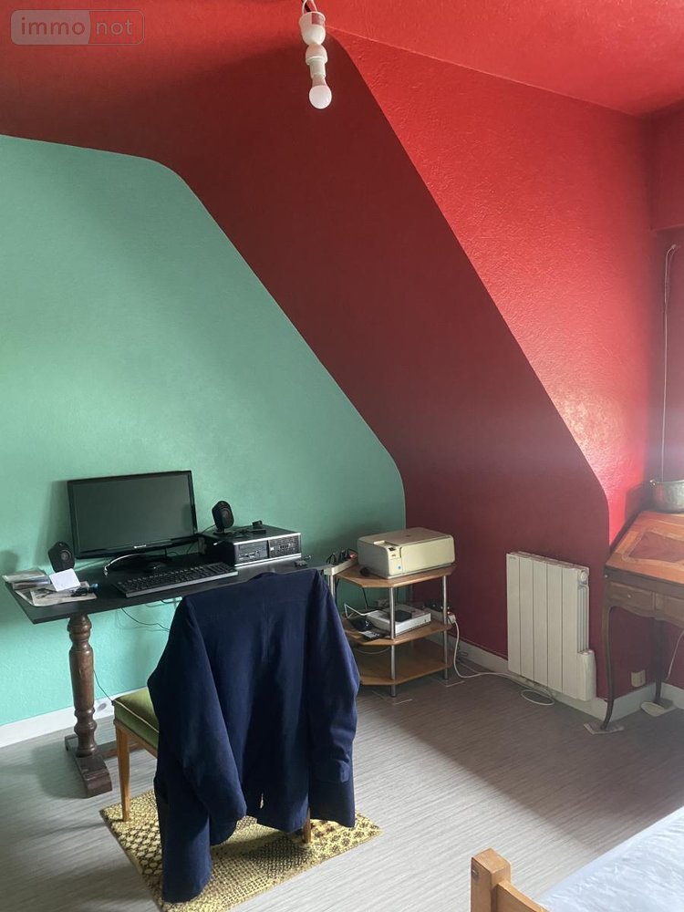 Maison a vendre Brest 29200 Finistère 112 m2 5 pièces 240350 euros