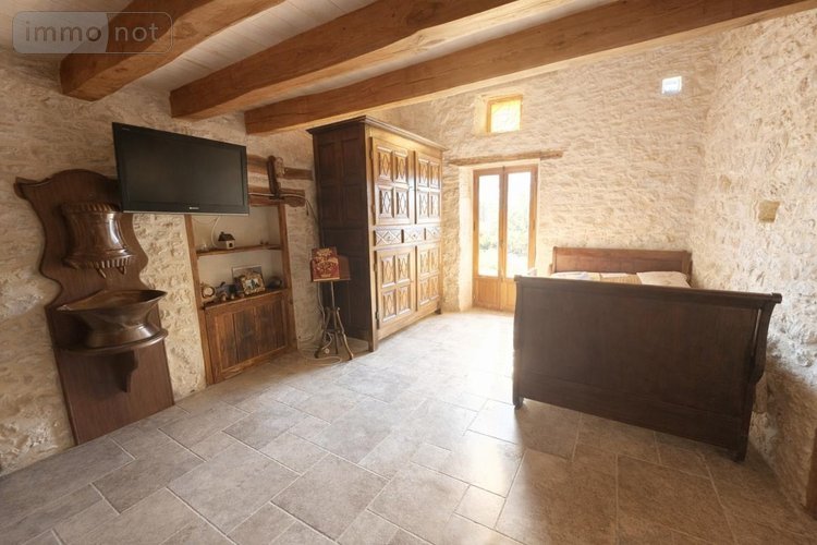 Maison a vendre Saint Géry Vers 46330 Lot 163 m2 7 pièces 417000 euros