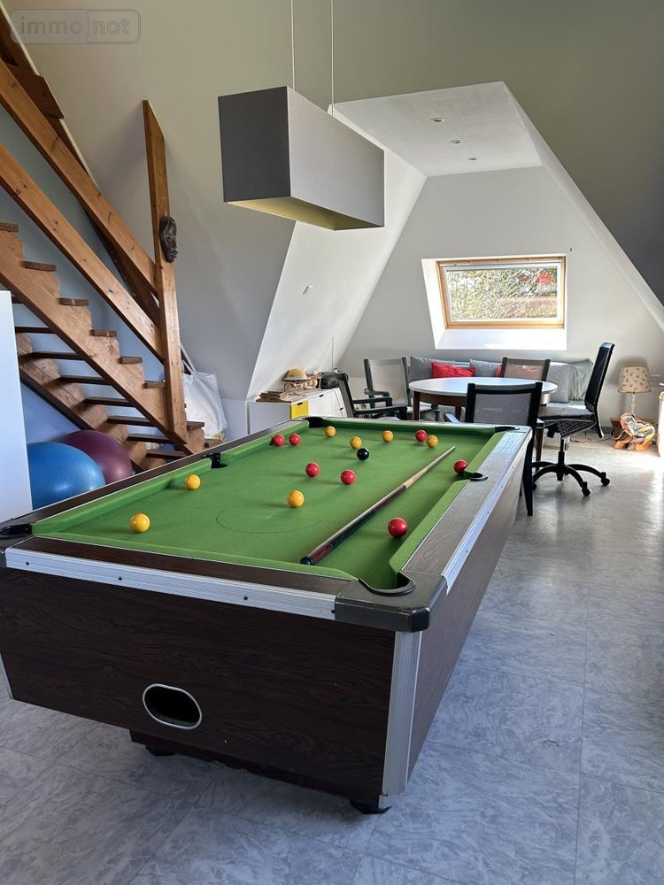 Maison a vendre Plouédern 29800 Finistère 168 m2 7 pièces 360970 euros