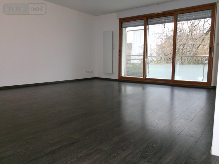 Location appartement Béthune 62400 Pas-de-Calais 77 m2  860 euros