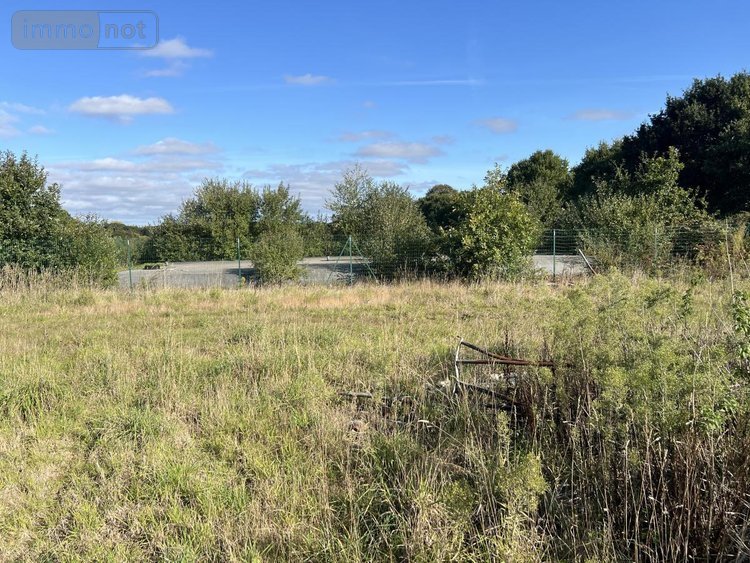 Maison a vendre Bégard 22140 Côtes-d'Armor 100 m2 4 pièces 268320 euros