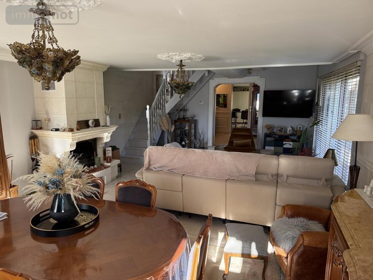 Maison a vendre Beaumont-en-Cambrésis 59540 Nord 186 m2 9 pièces 240900 euros