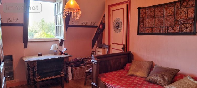 Maison a vendre Pont-de-Ruan 37260 Indre-et-Loire 158 m2 8 pièces 304512 euros