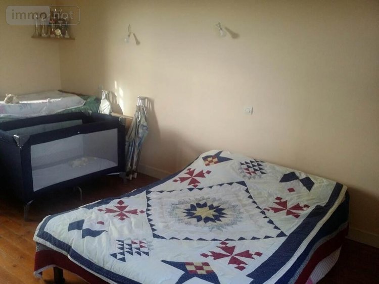 Maison a vendre Montreuil-l'Argillé 27390 Eure 140 m2 5 pièces 141400 euros