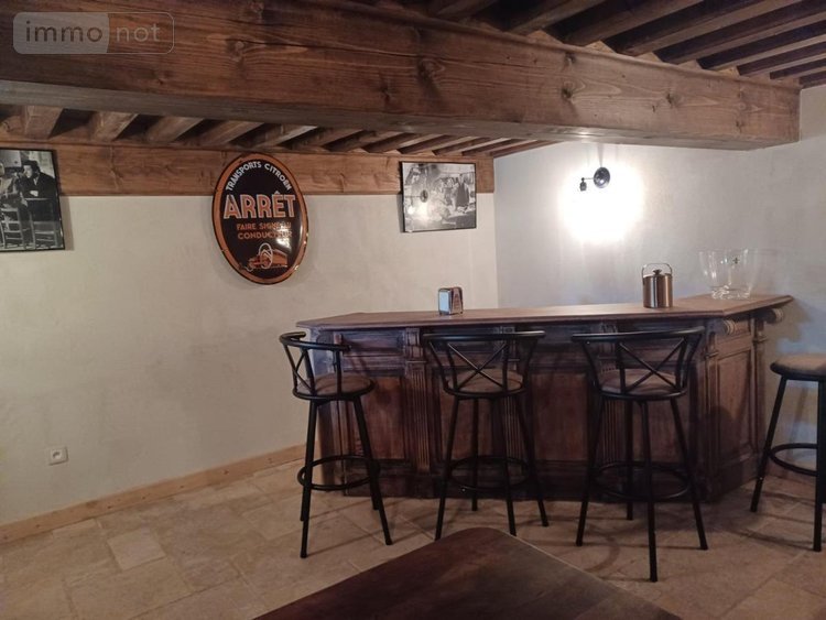 Maison a vendre Le Poizat 01130 Ain 273 m2 8 pièces 650000 euros