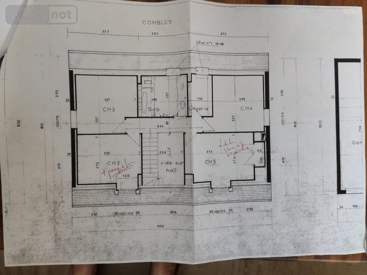 Maison a vendre Vannes 56000 Morbihan 117 m2 8 pièces 695077 euros