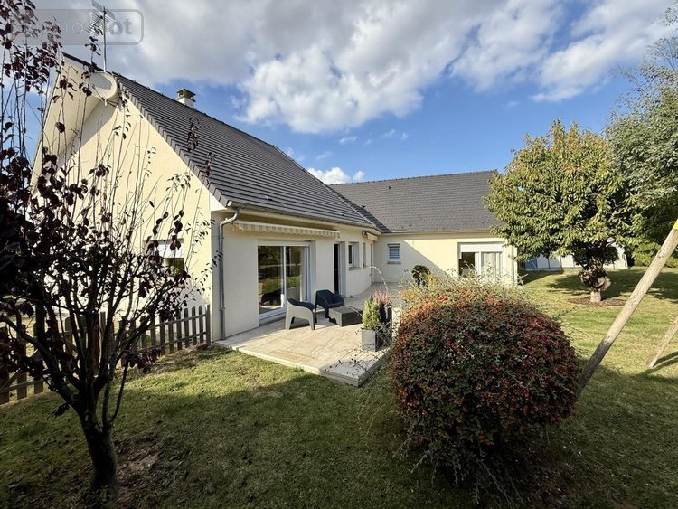Maison a vendre Villers-Bretonneux 80800 Somme 176 m2 5 pièces 436000 euros
