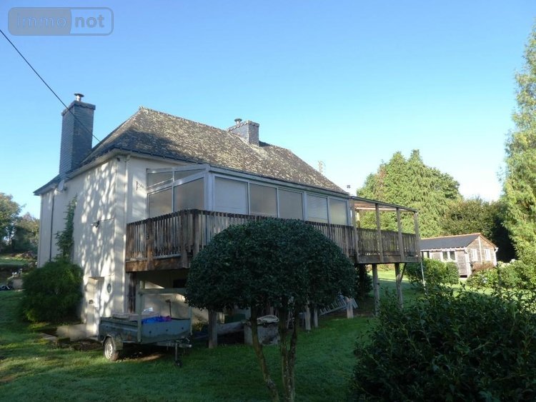 Maison a vendre Guern 56310 Morbihan 104 m2 4 pièces 155920 euros
