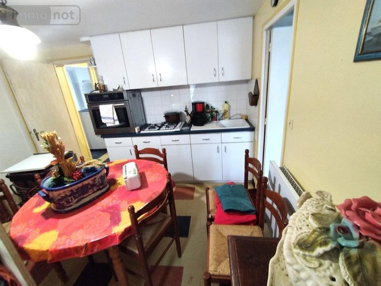 Maison a vendre Saint-Dolay 56130 Morbihan 110 m2 6 pièces 246620 euros