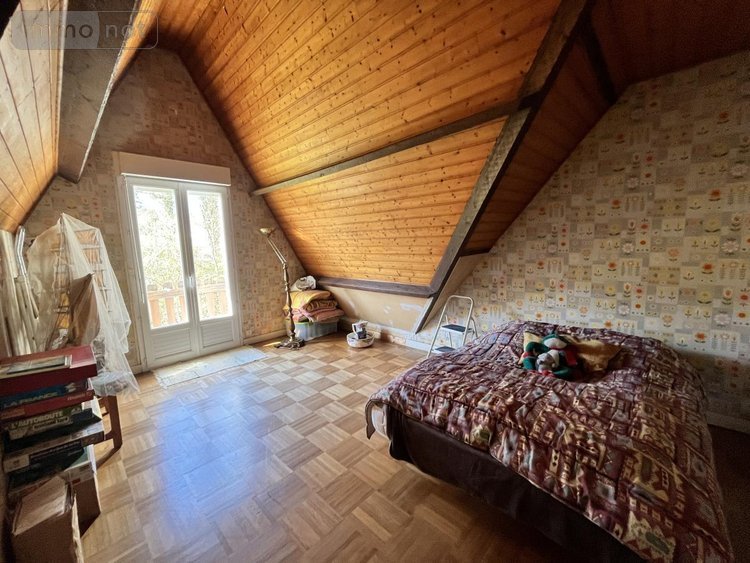 Maison a vendre Baud 56150 Morbihan 136 m2 5 pièces 239720 euros