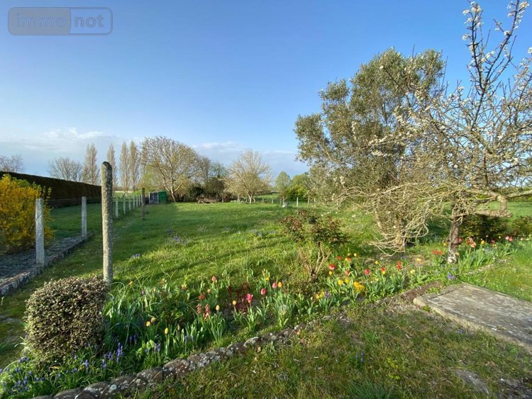 Maison a vendre Le Vivier-sur-Mer 35960 Ille-et-Vilaine 116 m2 4 pièces 241640 euros