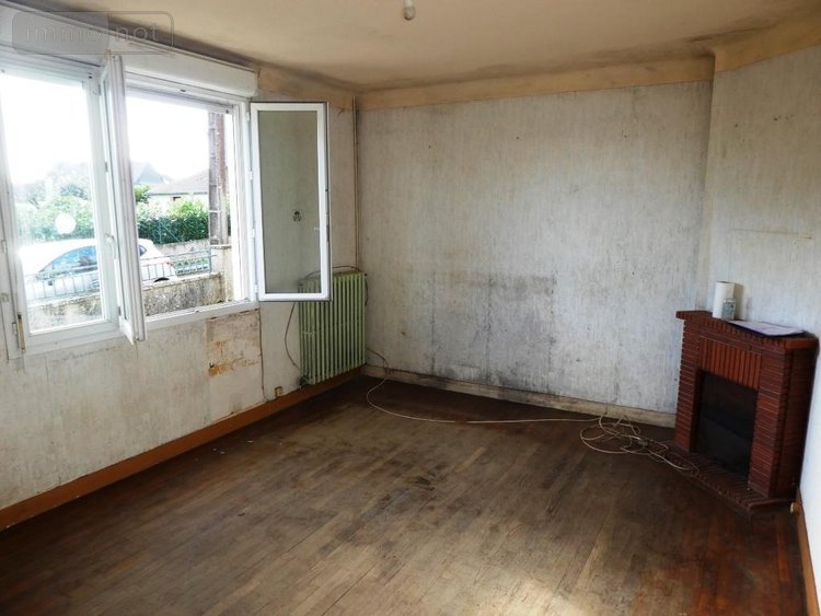 Maison a vendre Lignol 56160 Morbihan 60 m2 4 pièces 67090 euros