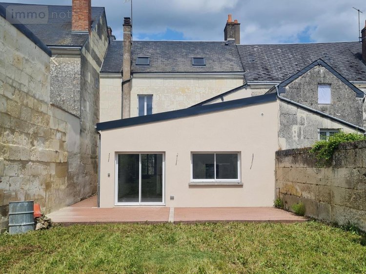 Maison a vendre Montoire-sur-le-Loir 41800 Loir-et-Cher 142 m2 5 pièces 223385 euros