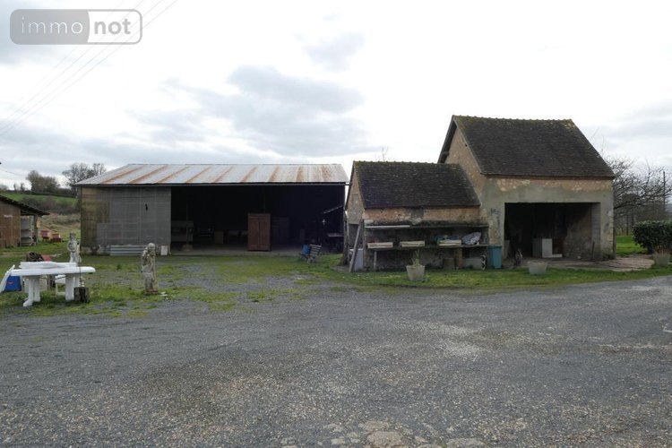 Maison a vendre Avezé 72400 Sarthe 98 m2 4 pièces 231300 euros