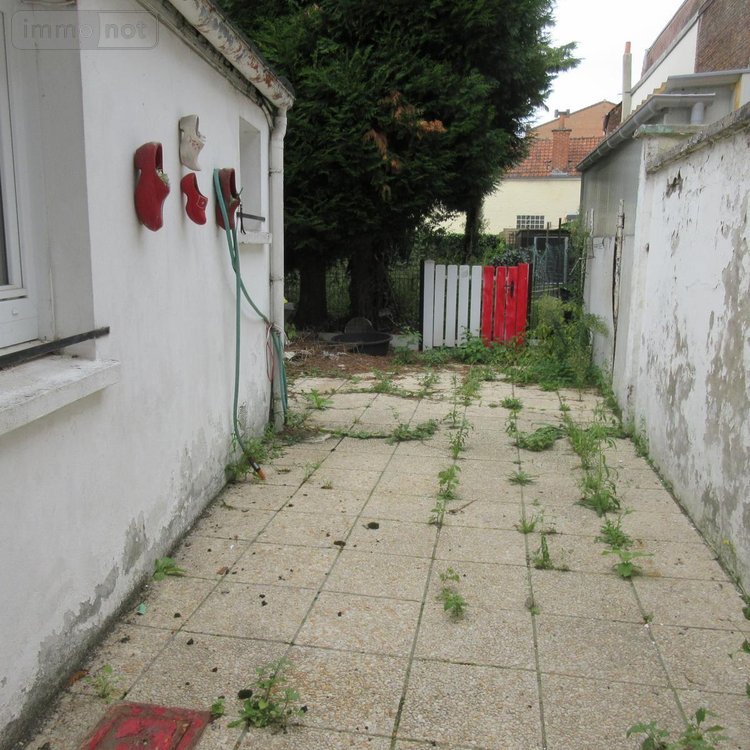 Maison a vendre Hénin-Beaumont 62110 Pas-de-Calais 85 m2 4 pièces 85552 euros