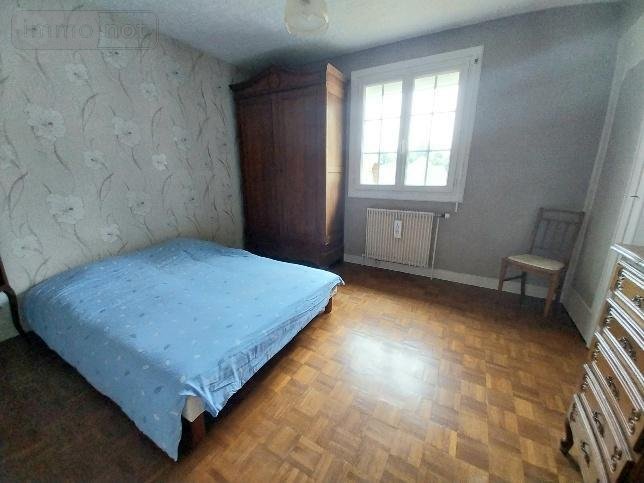 Maison a vendre Saint-Aubin-d'Écrosville 27110 Eure 114 m2 6 pièces 194000 euros