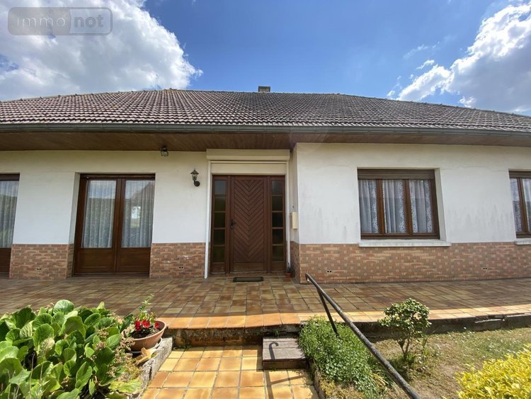 Maison a vendre Haute-Avesnes 62144 Pas-de-Calais 121 m2 5 pièces 240592 euros
