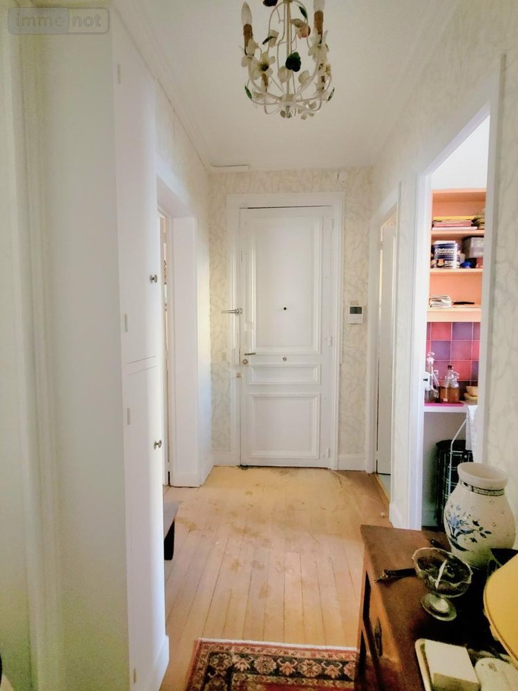Appartement a vendre Paris 17e arrondissement 75017 Paris 63 m2 2 pièces 610000 euros