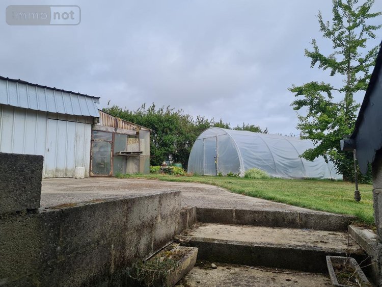 Maison a vendre Bréhan 56580 Morbihan 116 m2 4 pièces 238990 euros