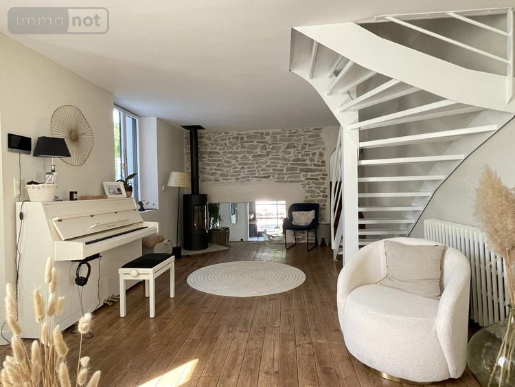 Maison a vendre Vannes 56000 Morbihan 140 m2 5 pièces 653900 euros