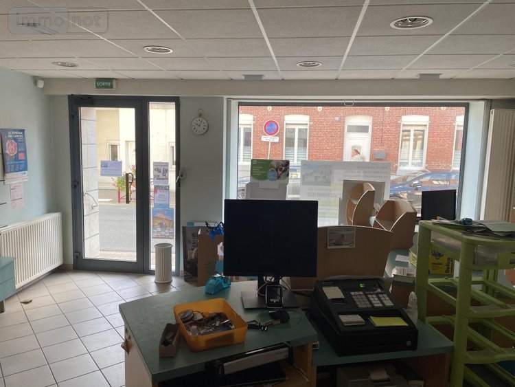 Maison a vendre Beauvois-en-Cambrésis 59157 Nord 136 m2 10 pièces 84800 euros