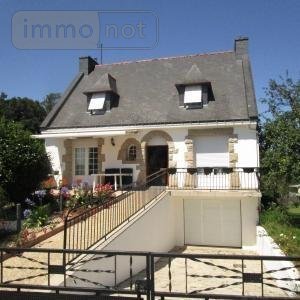 Maison a vendre Bignan 56500 Morbihan 104 m2 5 pièces 193100 euros