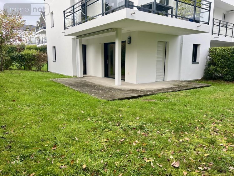 Appartement a vendre Larmor-Plage 56260 Morbihan 70 m2 3 pièces 539608 euros