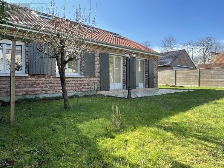 Maison a vendre Wasquehal 59290 Nord 122 m2 5 pièces 488000 euros