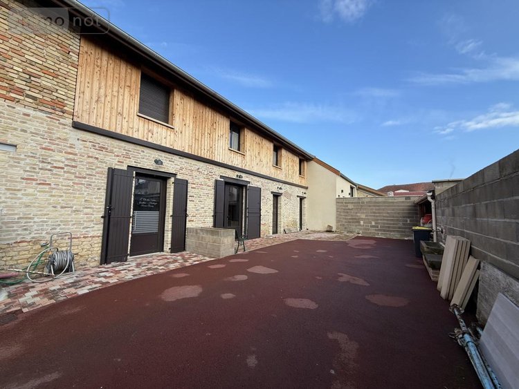 Maison a vendre Ormes 51370 Marne 165 m2 6 pièces 340000 euros