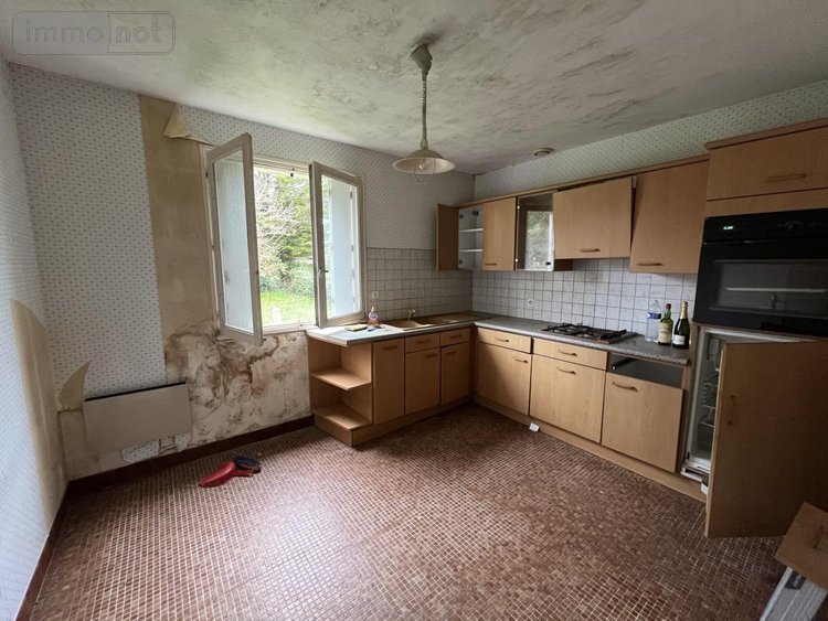 Maison a vendre Pont-l'Abbé 29120 Finistère 70 m2 4 pièces 136000 euros
