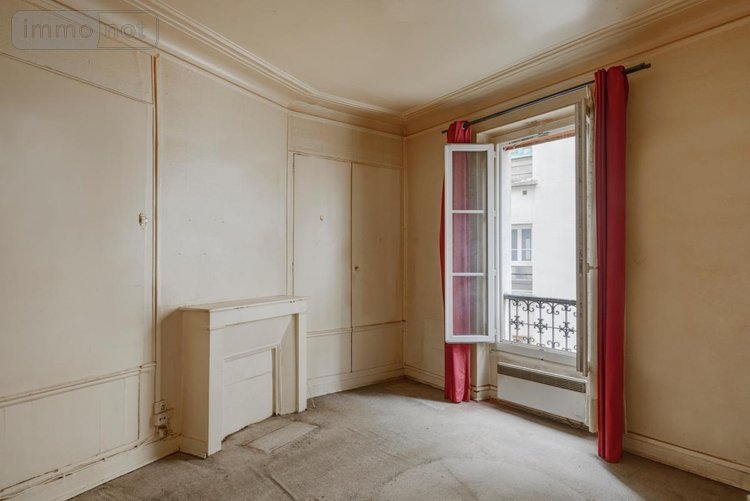 Appartement a vendre Paris 19e arrondissement 75019 Paris 56 m2 3 pièces 465000 euros