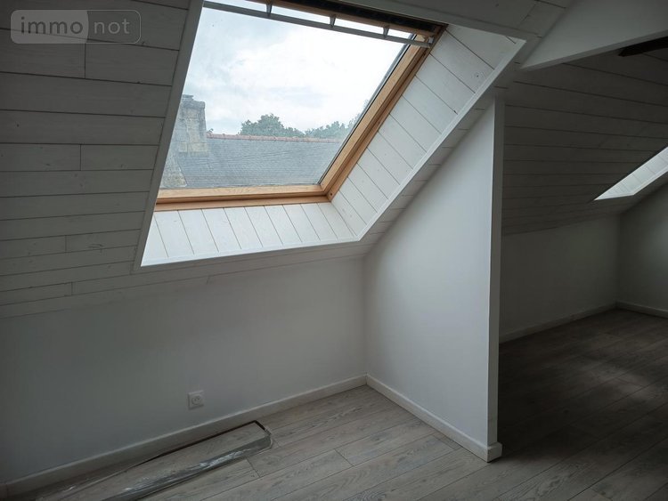 Maison a vendre Pontivy 56300 Morbihan 49 m2 3 pièces 148100 euros