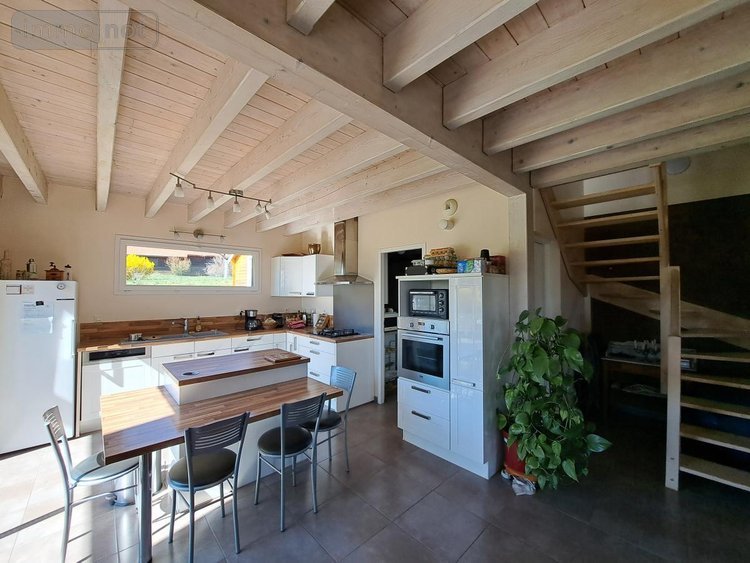Maison a vendre Valromey-sur-Séran 01260 Ain 153 m2 5 pièces 323000 euros