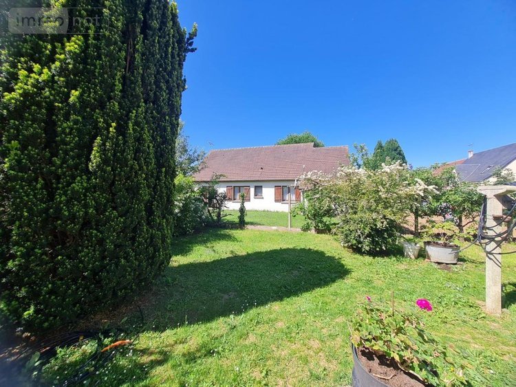 Maison a vendre Vendôme 41100 Loir-et-Cher 68 m2 3 pièces 129875 euros