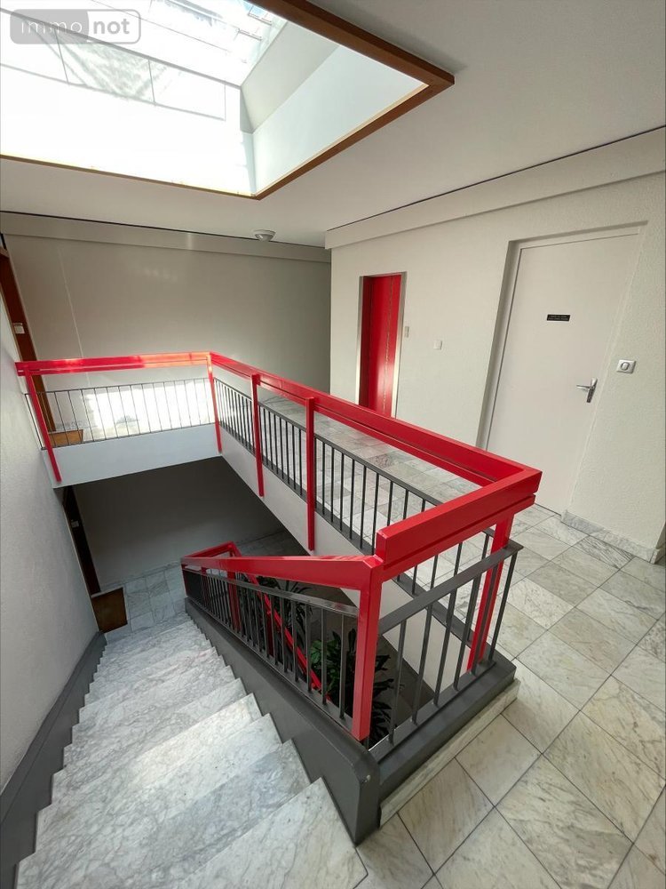 Appartement a vendre Bourg-en-Bresse 01000 Ain 103 m2 5 pièces 195000 euros