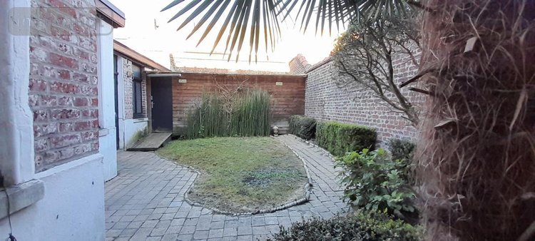 Immeuble a vendre Tourcoing 59200 Nord 180 m2  215000 euros