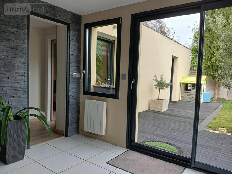 Maison a vendre Hillion 22120 Côtes-d'Armor 132 m2 5 pièces 334400 euros