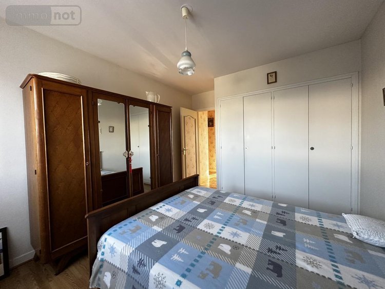 Appartement a vendre Vannes 56000 Morbihan 91 m2 4 pièces 301443 euros