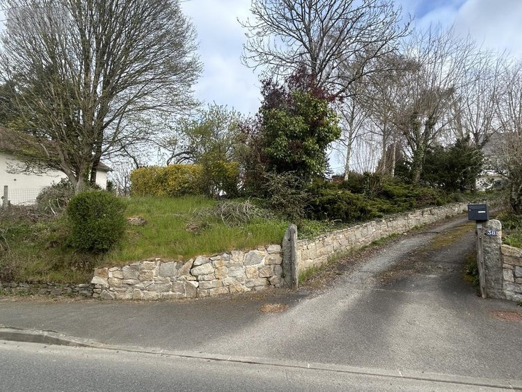 Terrain a batir a vendre Ploubezre 22300 Côtes-d'Armor 652 m2  56074 euros