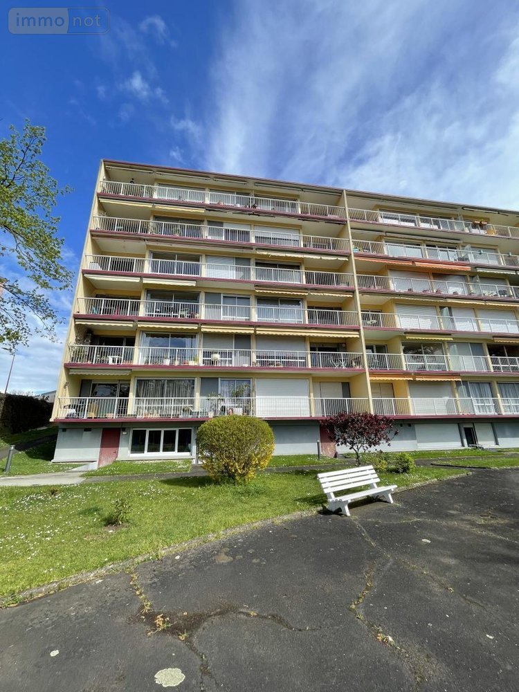 Appartement a vendre Le Mans 72000 Sarthe 78 m2 4 pièces 137800 euros