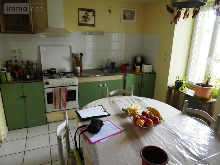 Maison a vendre Ploërdut 56160 Morbihan 65 m2 3 pièces 79630 euros