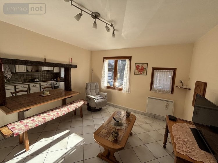 Maison a vendre Saint-Jeoire-Prieuré 73190 Savoie 69 m2 3 pièces 315000 euros