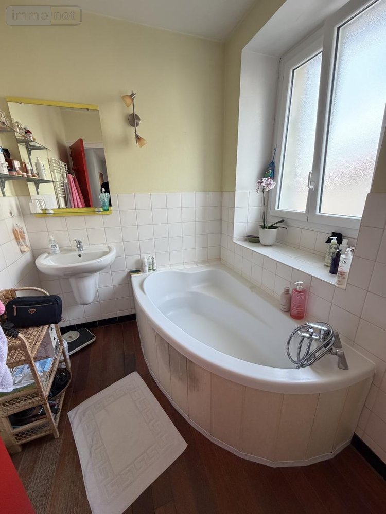 Maison a vendre Cholet 49300 Maine-et-Loire 93 m2 4 pièces 230700 euros