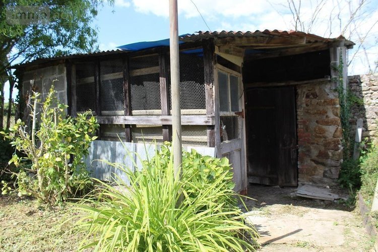 Maison a vendre La Bigottière 53240 Mayenne 107 m2 4 pièces 77000 euros