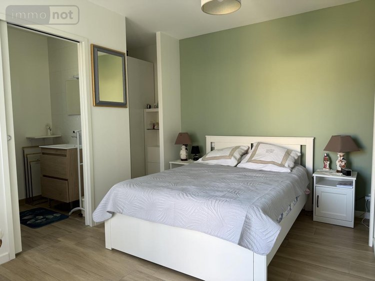 Maison a vendre Le May-sur-Èvre 49122 Maine-et-Loire 115 m2 5 pièces 282480 euros