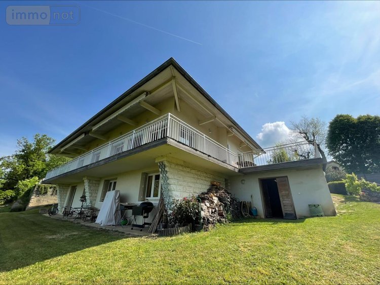 Maison a vendre Coligny 01270 Ain 196 m2 6 pièces 335000 euros