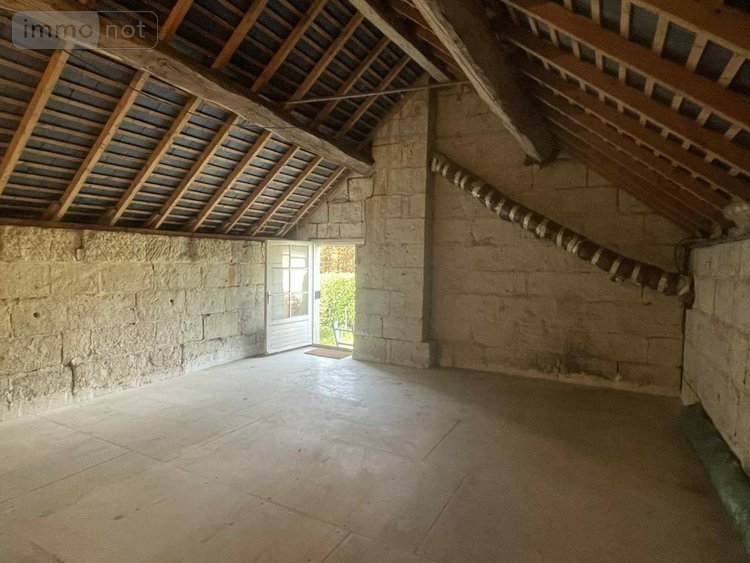 Maison a vendre Turquant 49730 Maine-et-Loire 78 m2 2 pièces 136364 euros