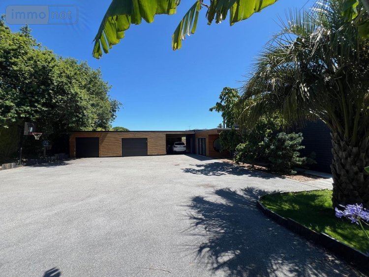 Maison a vendre Quimper 29000 Finistère 197 m2 7 pièces 730000 euros