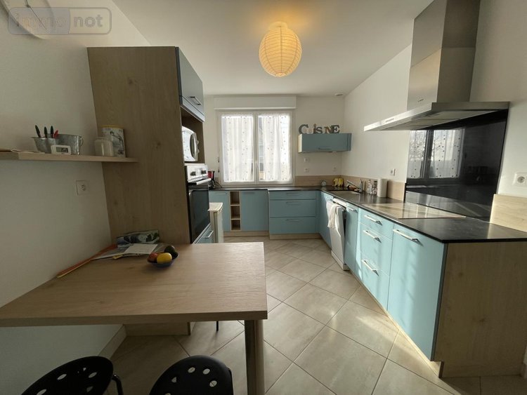 Maison a vendre Ploubazlanec 22620 Côtes-d'Armor 73 m2 5 pièces 274005 euros